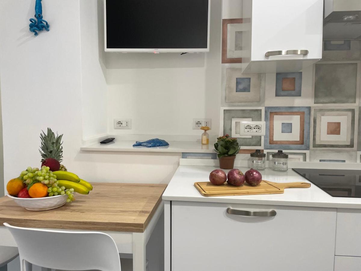 Sulis Suite Apartment - Il Milese Alghero Exterior foto