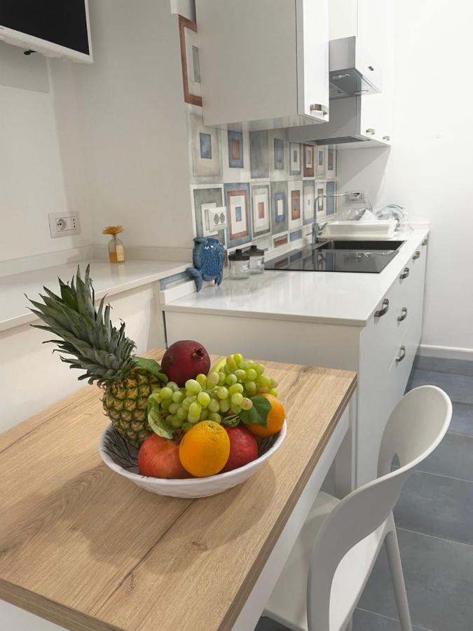 Sulis Suite Apartment - Il Milese Alghero Exterior foto