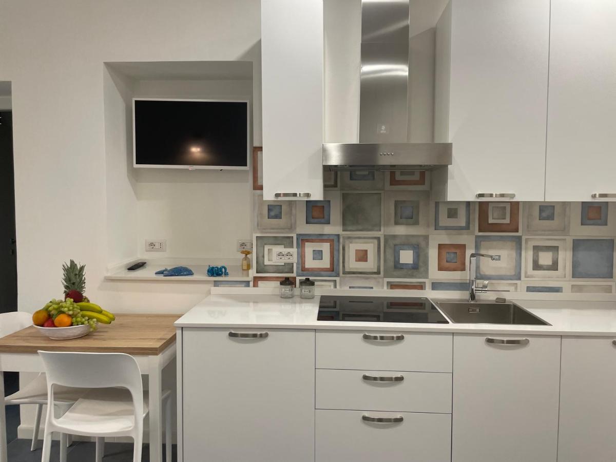 Sulis Suite Apartment - Il Milese Alghero Exterior foto